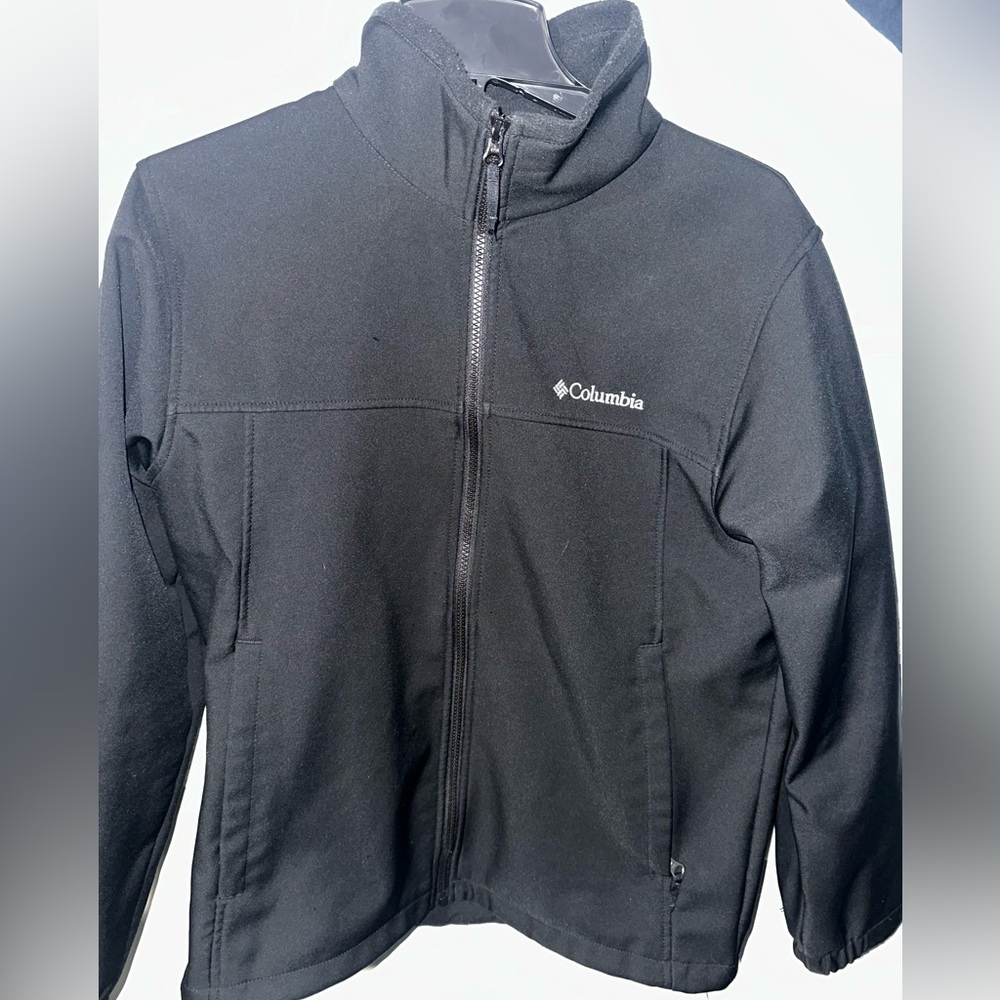 Men’s Medium columbia zip up